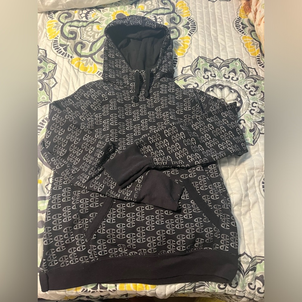 Champion hoodie